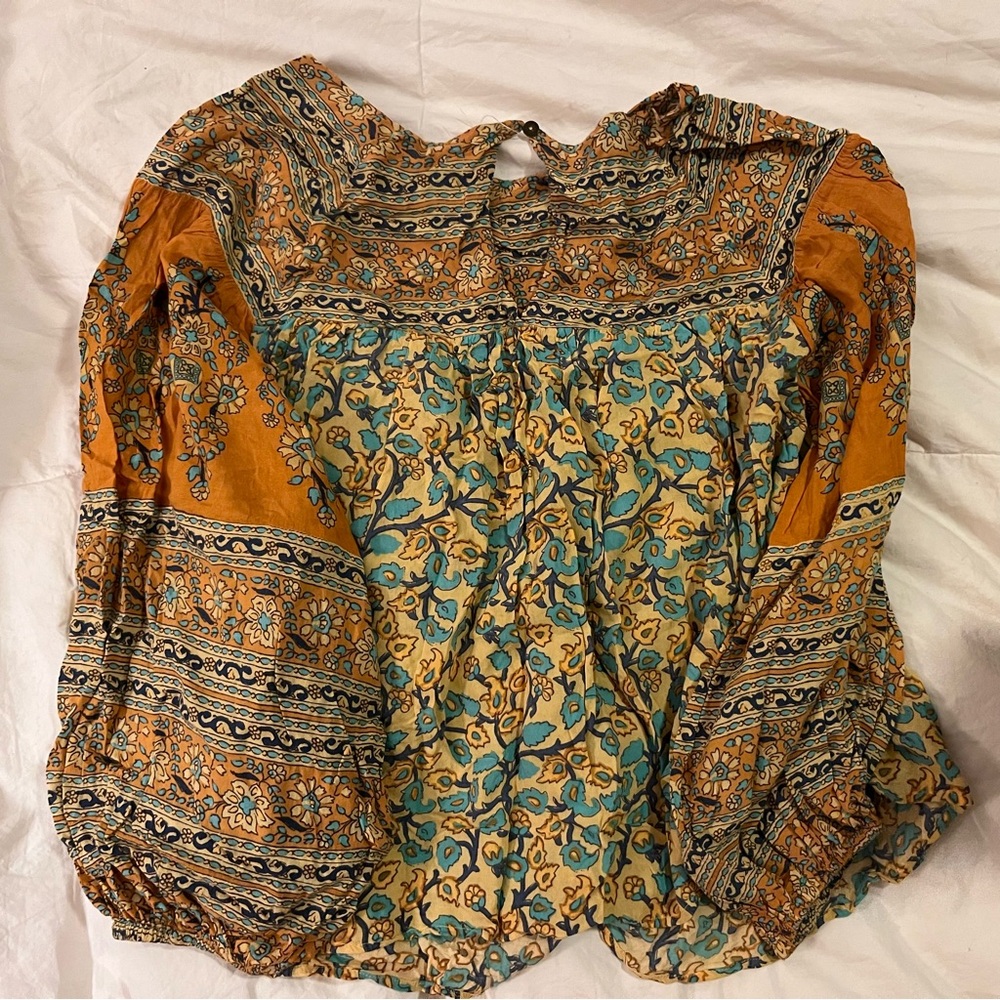 Spell Delirium Blouse - Picture 3 of 7